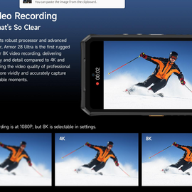 Armor 28 Ultra Thermal Version