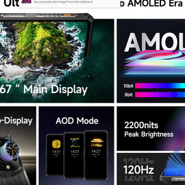 Armor 28 Ultra Thermal Version