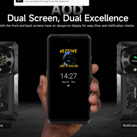 Armor 28 Ultra Thermal Version