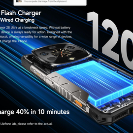 Armor 28 Ultra Thermal Version