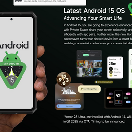 Armor 28 Ultra Thermal Version