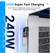 Load image into Gallery viewer, USB-C 540° USB-C millistykki
