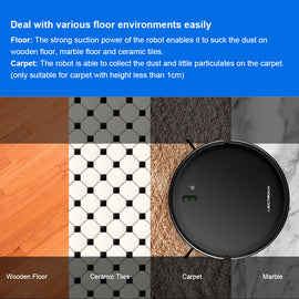 Róbot ryksuga - L200