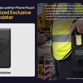 Armor Holster (Armor 24)