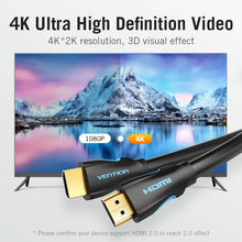 Load image into Gallery viewer, HDMI snúra
