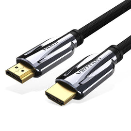 HDMI 2.1 snúra, málm