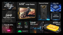 Load image into Gallery viewer, Armor X13
