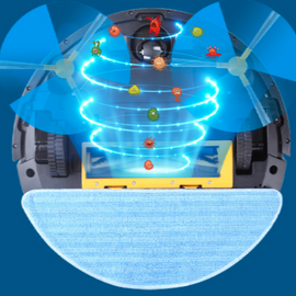 Róbot ryksuga - C30B