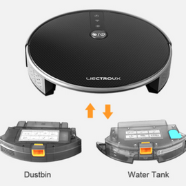 Róbot ryksuga - C30B