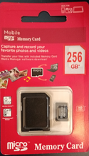 Load image into Gallery viewer, Micro SD kort frá Mobile
