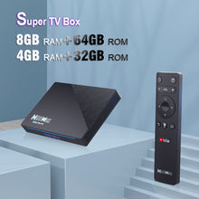 Load image into Gallery viewer, Android 11 TV box 8K ultra HD

