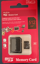 Load image into Gallery viewer, Micro SD kort frá Mobile
