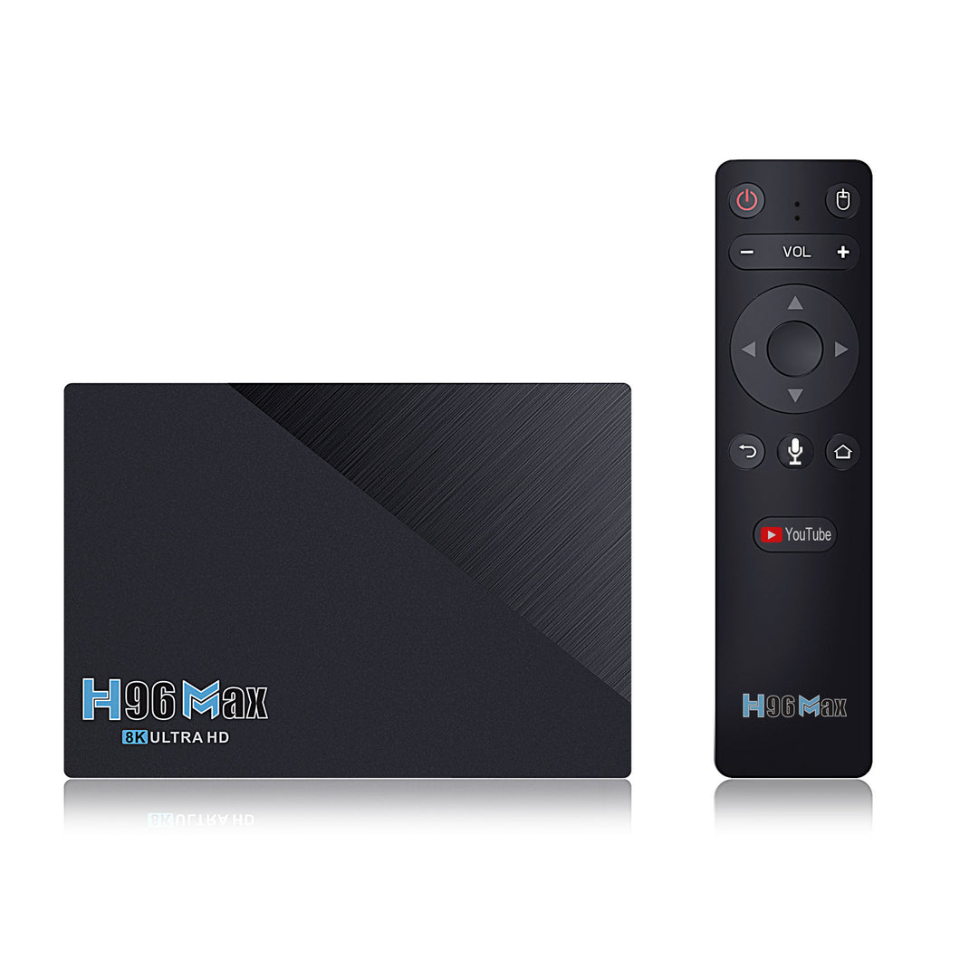 Android 11 TV box 8K ultra HD