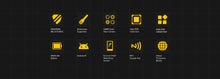 Load image into Gallery viewer, Armor 9E

