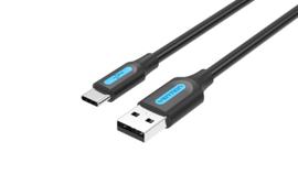 USB A kall í C