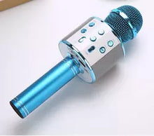 Load image into Gallery viewer, Karaoke hljóðnemi
