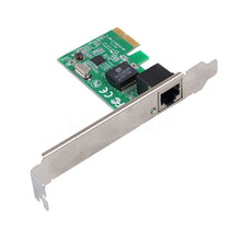 Load image into Gallery viewer, PCI net kort 1000Mbps

