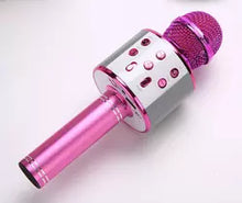 Load image into Gallery viewer, Karaoke hljóðnemi
