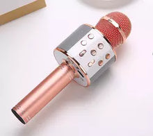Load image into Gallery viewer, Karaoke hljóðnemi
