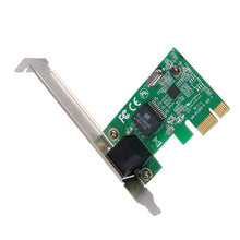 Load image into Gallery viewer, PCI net kort 1000Mbps
