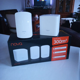 MW5 mersh 3ja eininga router kerfi