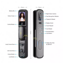 Load image into Gallery viewer, wifi lás K6
