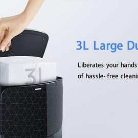 Róbot ryksuga G7 stærra flaggskip