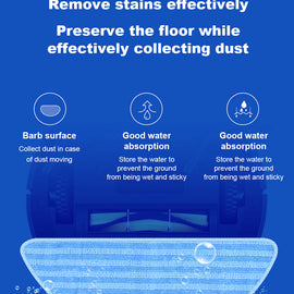 Róbot ryksuga m200 flaggskipid