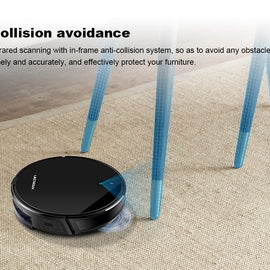 Róbot ryksuga m200 flaggskipid