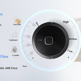 Róbot ryksuga G7 stærra flaggskip