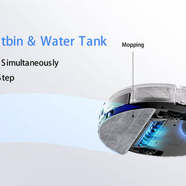 Róbot ryksuga G7 stærra flaggskip