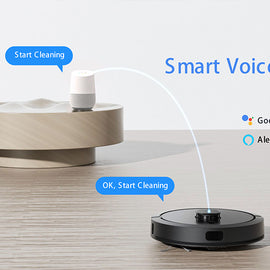 Róbot ryksuga G7 stærra flaggskip