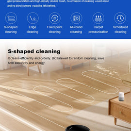 Róbot ryksuga m200 flaggskipid