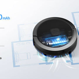 Róbot ryksuga G7 stærra flaggskip