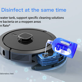 Róbot ryksuga G7 stærra flaggskip