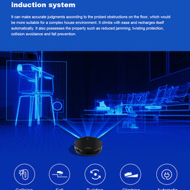 Róbot ryksuga m200 flaggskipid