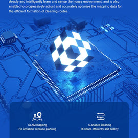 Róbot ryksuga m200 flaggskipid