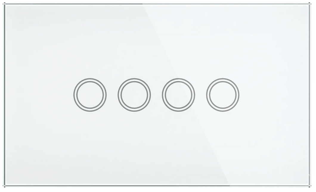 Snertirofi WIFI-EWeLink 4 rofar