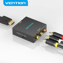 Load image into Gallery viewer, Millistykki, HDMI í RCA málm
