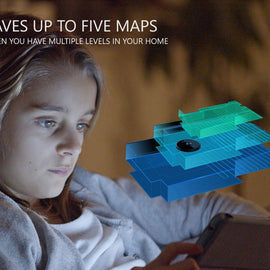 Róbot ryksuga - XR500