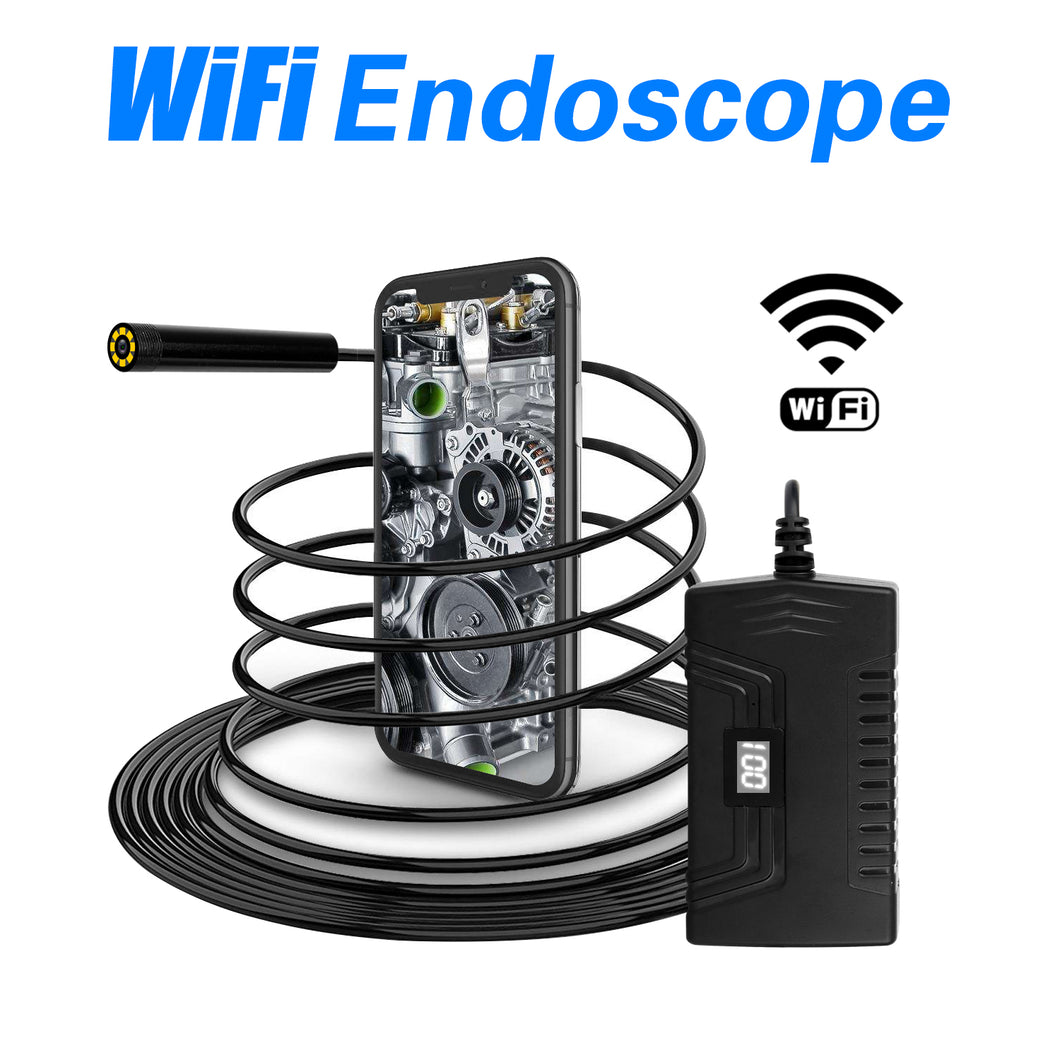 WIFI rörasjá
