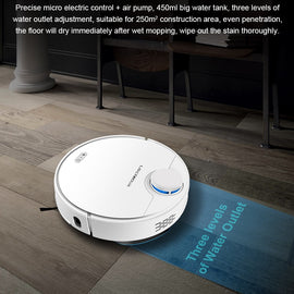 Róbot ryksuga - ZK901