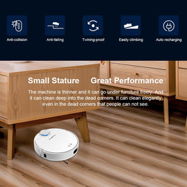 Róbot ryksuga - ZK901