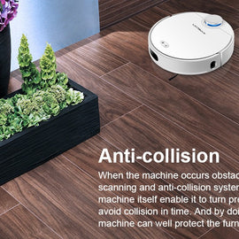 Róbot ryksuga - ZK901