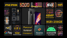 Load image into Gallery viewer, Armor 11 5G
