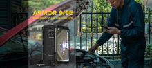 Load image into Gallery viewer, Vatnsheld röramyndavél fyrir Armor 9/9E,Armor power 13 og Power Armor 18T
