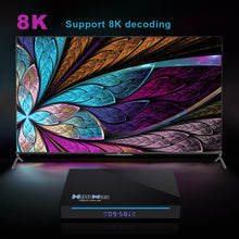 Load image into Gallery viewer, Android 11 TV box 8K ultra HD
