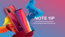Load image into Gallery viewer, Note 11P
