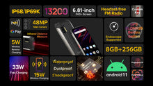 Load image into Gallery viewer, Armor Power 13
